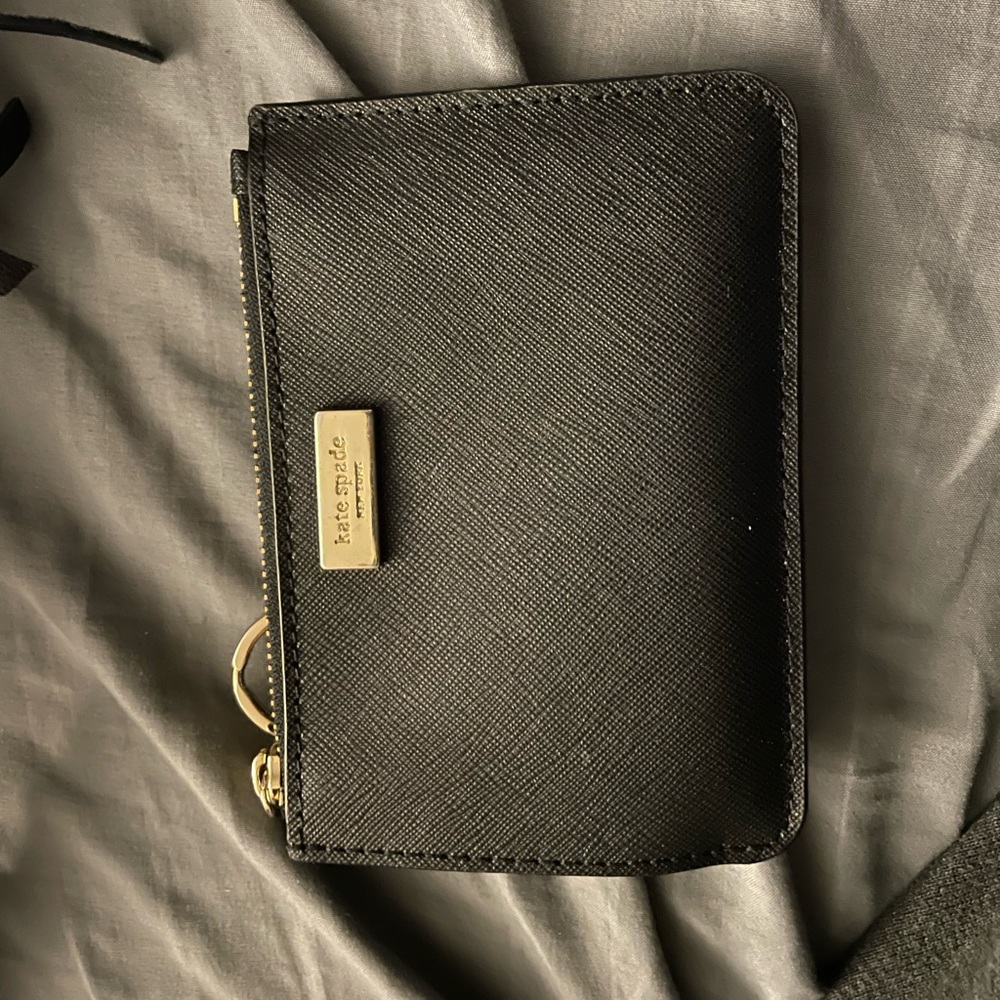 Kate spade mini wallet